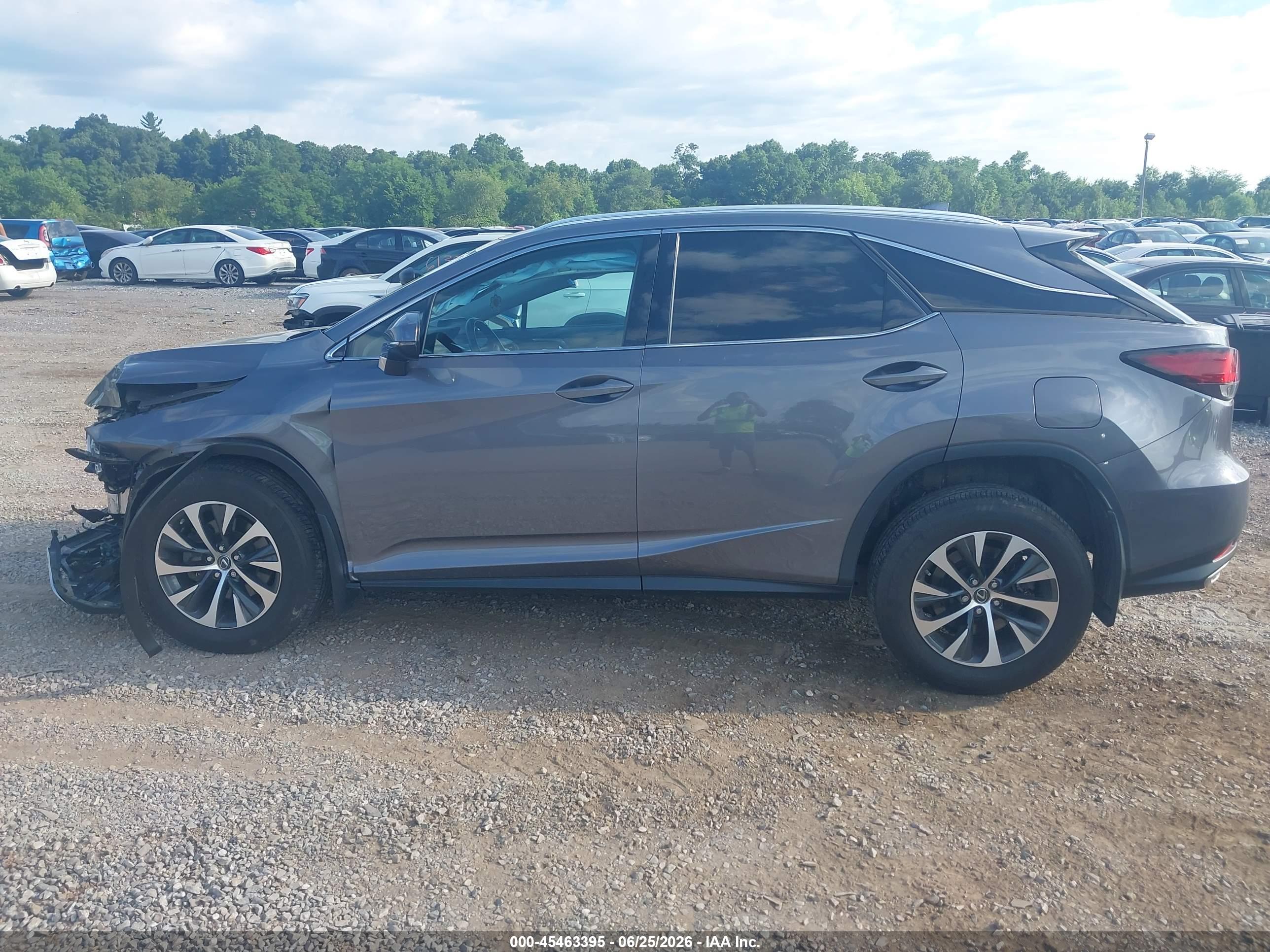 2020 LEXUS RX 350 350 Premium