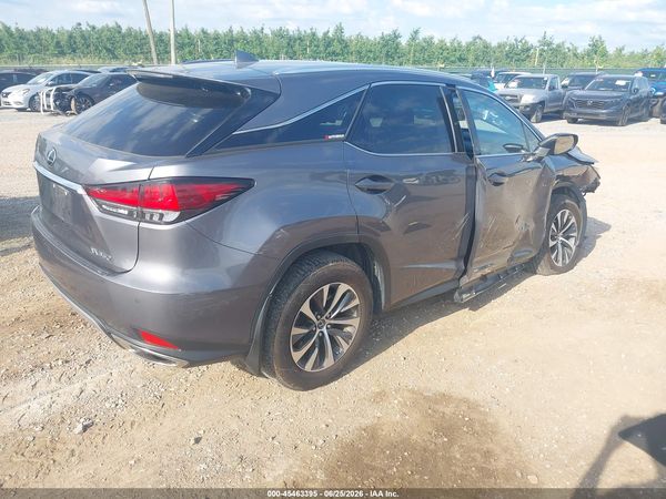 2020 LEXUS RX 350 350 Premium