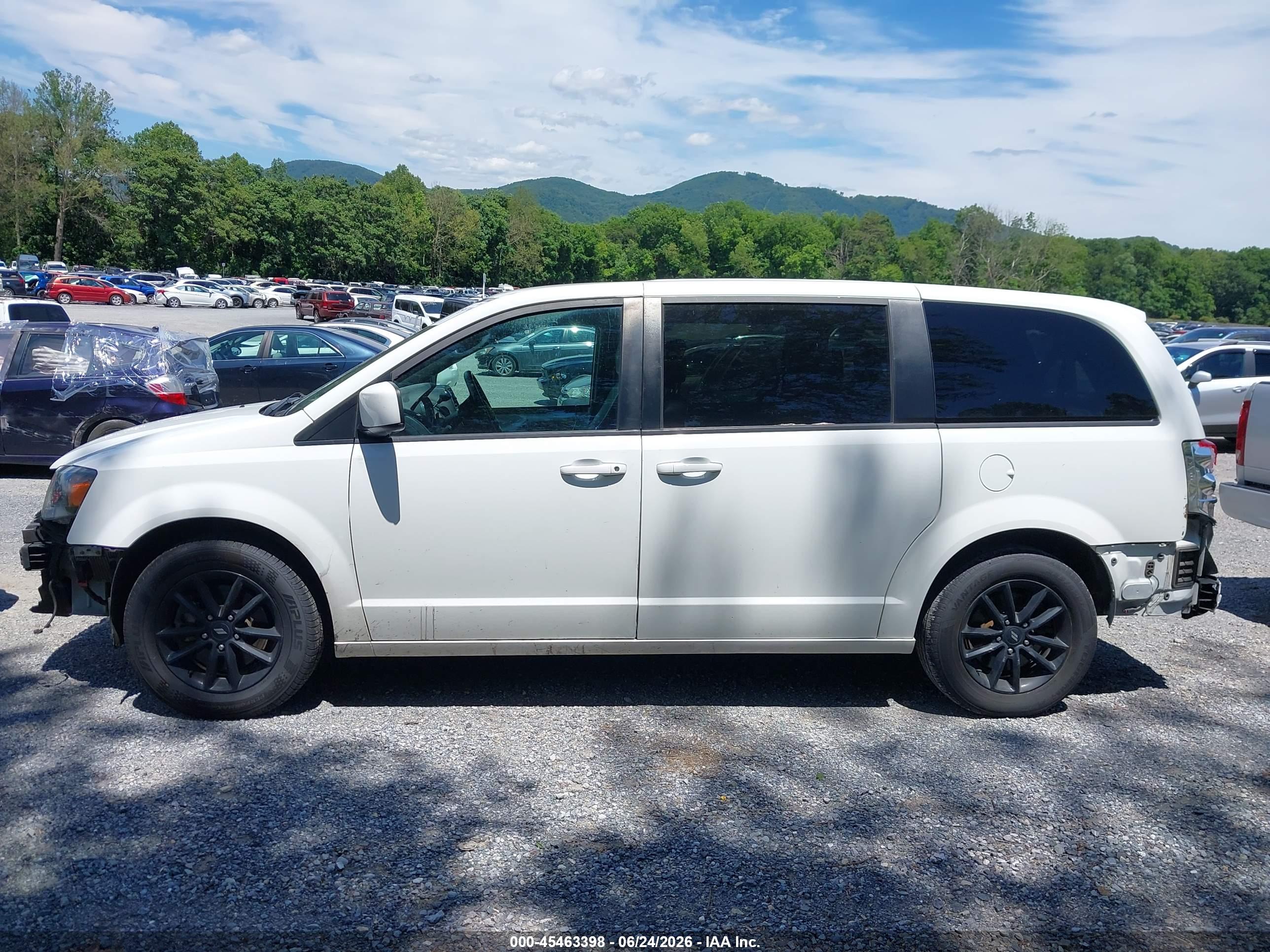 2020 DODGE GRAND CARAVAN GT