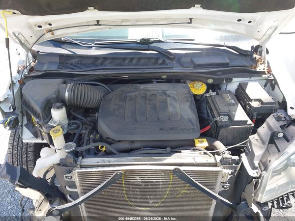 2020 DODGE GRAND CARAVAN GT
