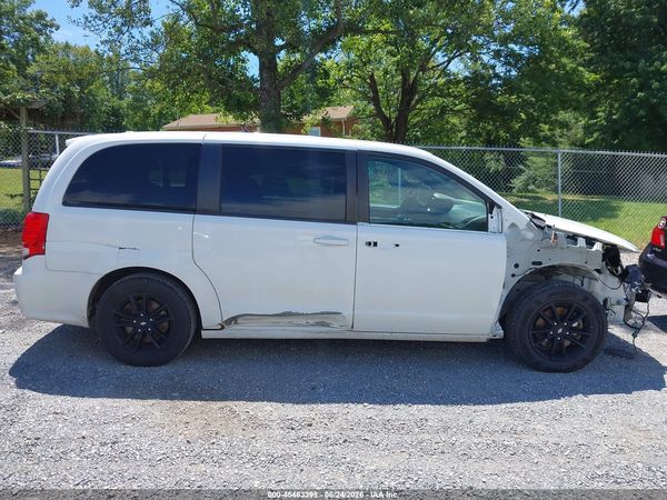2020 DODGE GRAND CARAVAN GT