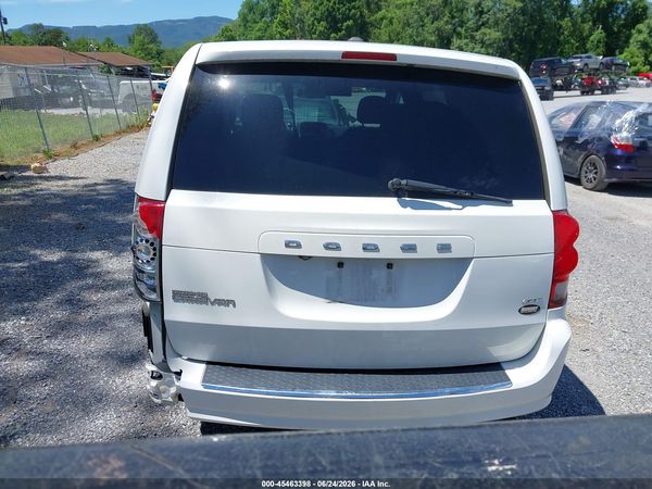 2020 DODGE GRAND CARAVAN GT