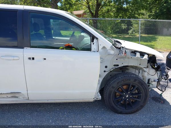 2020 DODGE GRAND CARAVAN GT