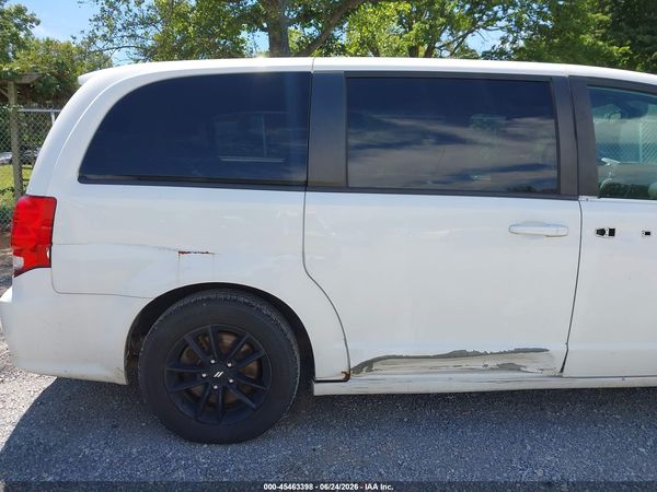 2020 DODGE GRAND CARAVAN GT
