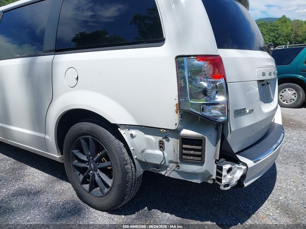 2020 DODGE GRAND CARAVAN GT