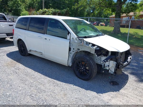 2020 DODGE GRAND CARAVAN GT