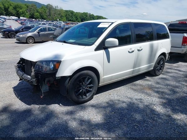 2020 DODGE GRAND CARAVAN GT