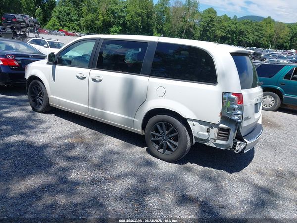 2020 DODGE GRAND CARAVAN GT