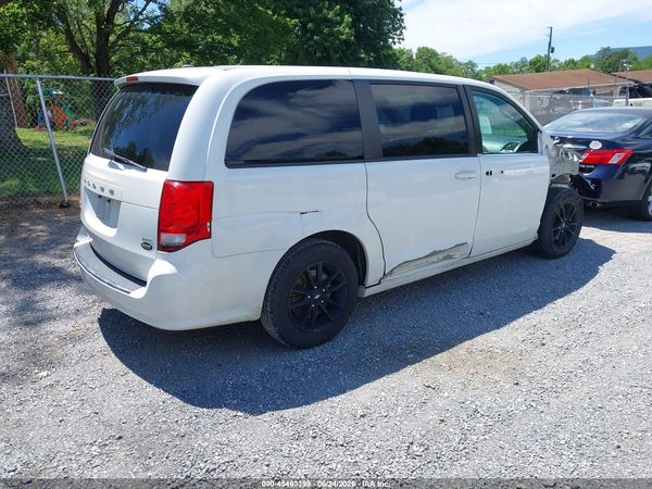2020 DODGE GRAND CARAVAN GT