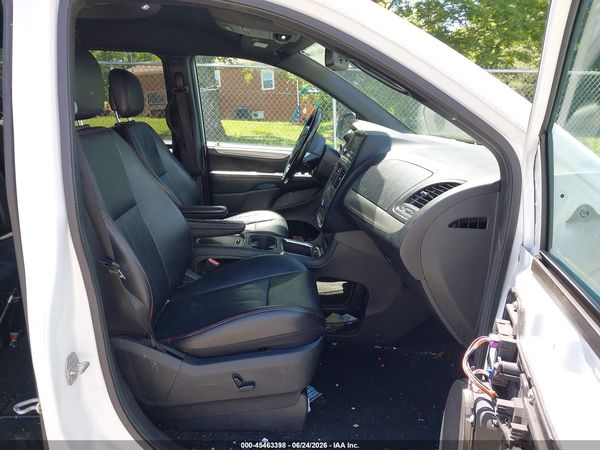 2020 DODGE GRAND CARAVAN GT