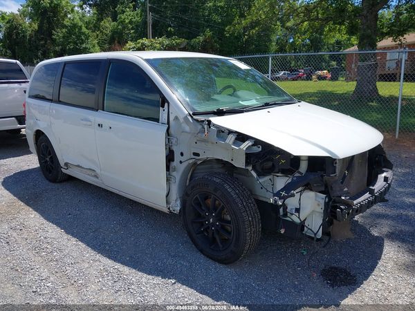 2020 DODGE GRAND CARAVAN GT