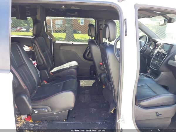 2020 DODGE GRAND CARAVAN GT