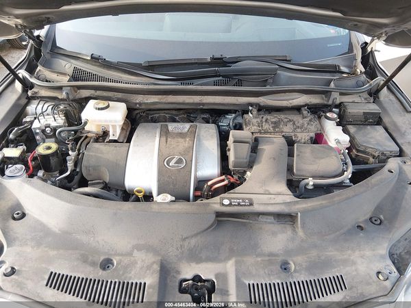 2019 LEXUS RX RX 450H F SPORT