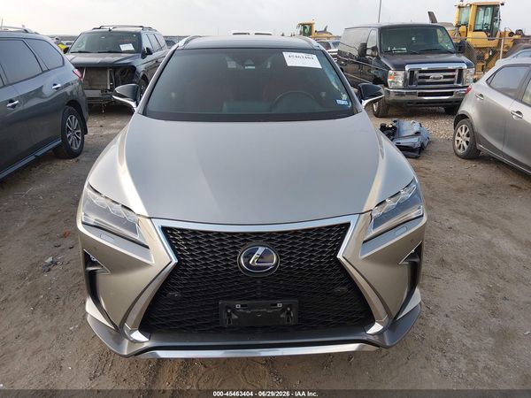2019 LEXUS RX RX 450H F SPORT