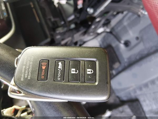 2019 LEXUS RX RX 450H F SPORT