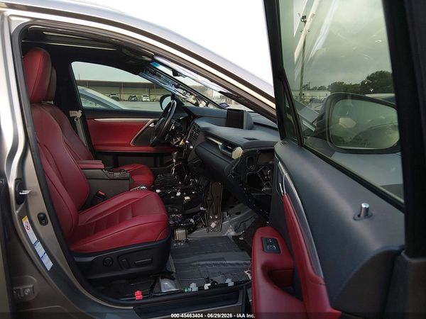 2019 LEXUS RX RX 450H F SPORT