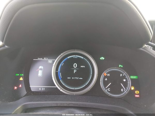 2019 LEXUS RX RX 450H F SPORT