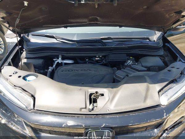 2022 HONDA PILOT AWD TRAILSPORT