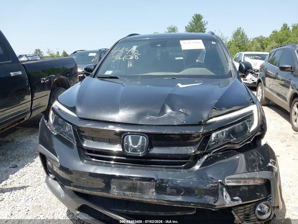 2022 HONDA PILOT AWD TRAILSPORT