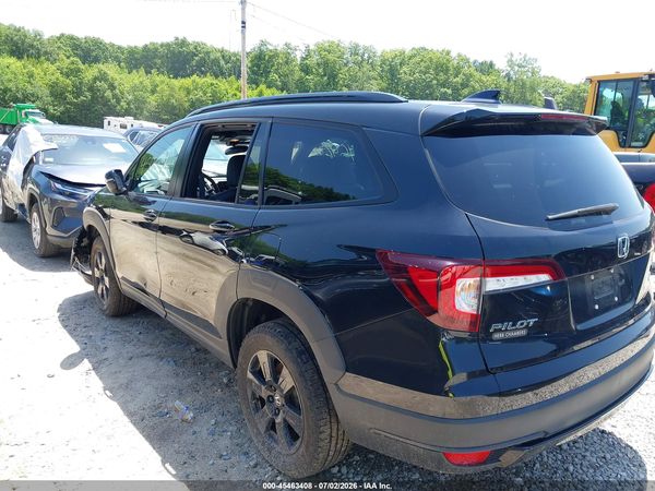 2022 HONDA PILOT AWD TRAILSPORT