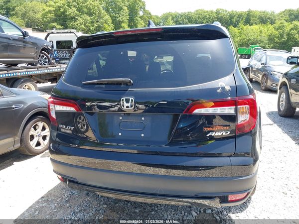 2022 HONDA PILOT AWD TRAILSPORT