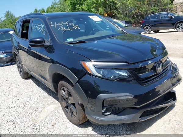 2022 HONDA PILOT AWD TRAILSPORT