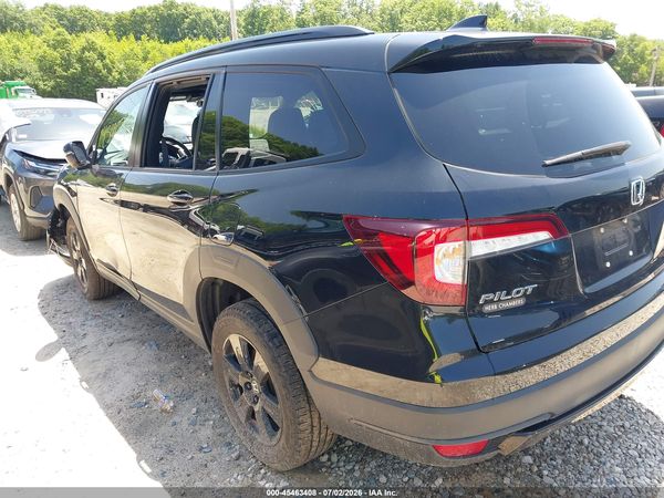 2022 HONDA PILOT AWD TRAILSPORT