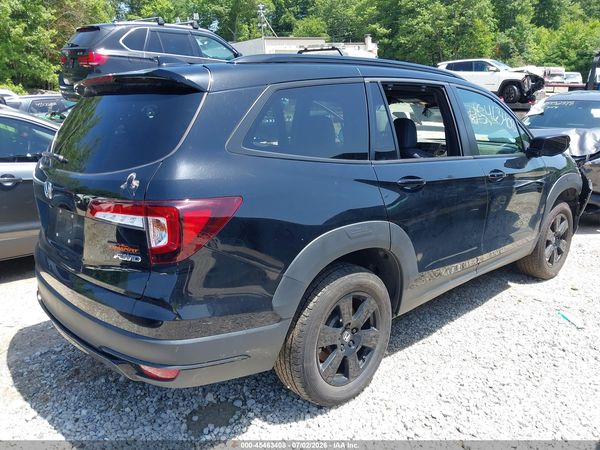 2022 HONDA PILOT AWD TRAILSPORT