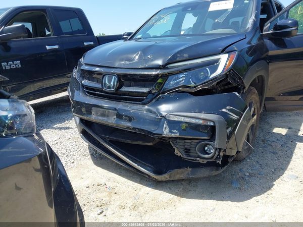 2022 HONDA PILOT AWD TRAILSPORT