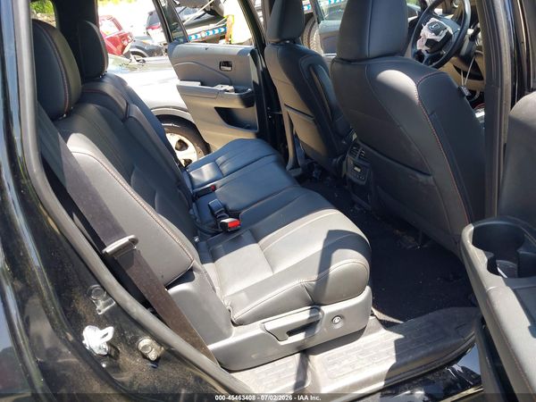 2022 HONDA PILOT AWD TRAILSPORT
