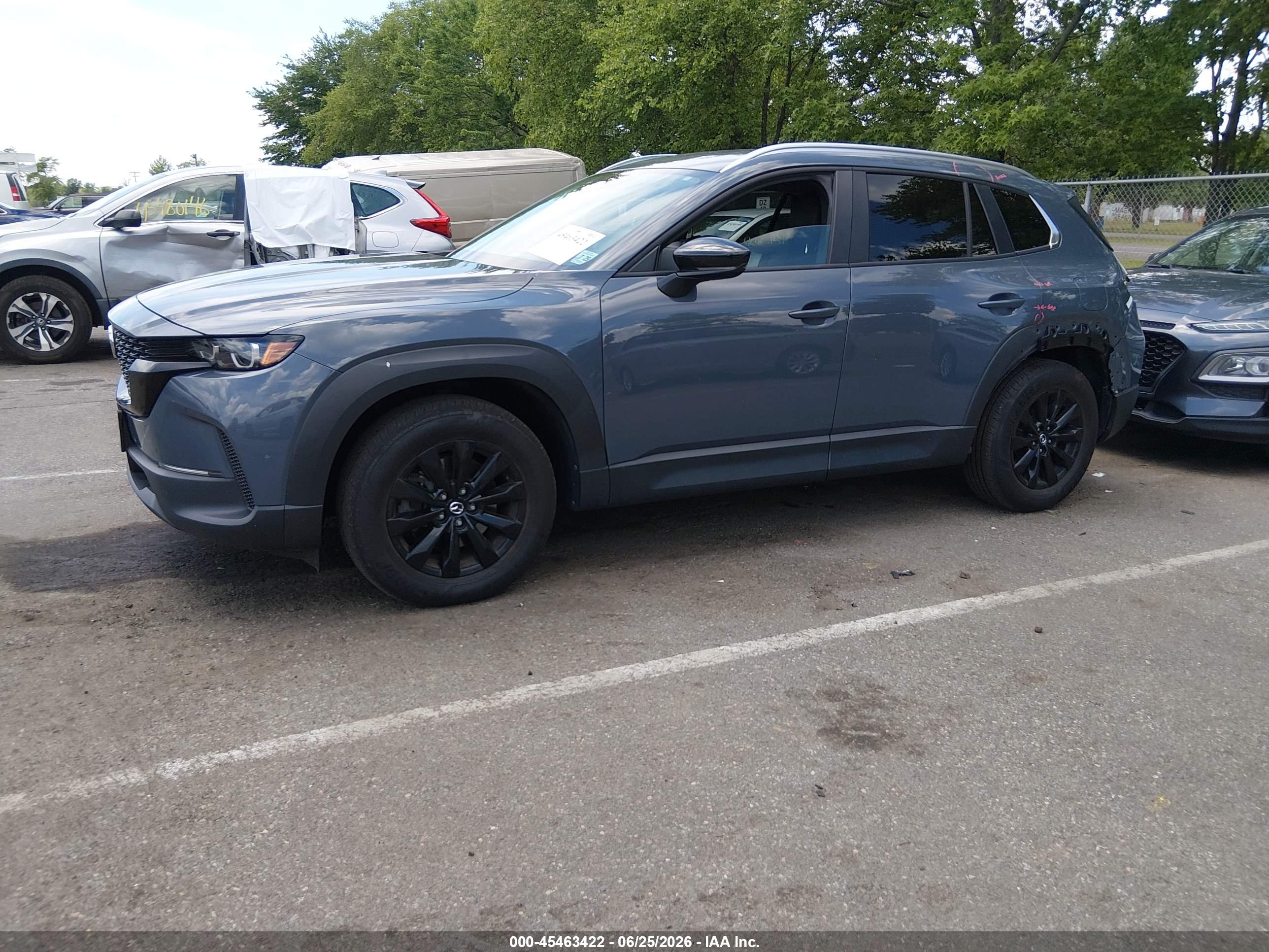 2024 MAZDA CX-50 2.5 S PREFERRED