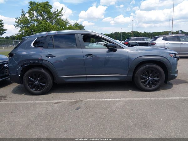 2024 MAZDA CX-50 2.5 S PREFERRED