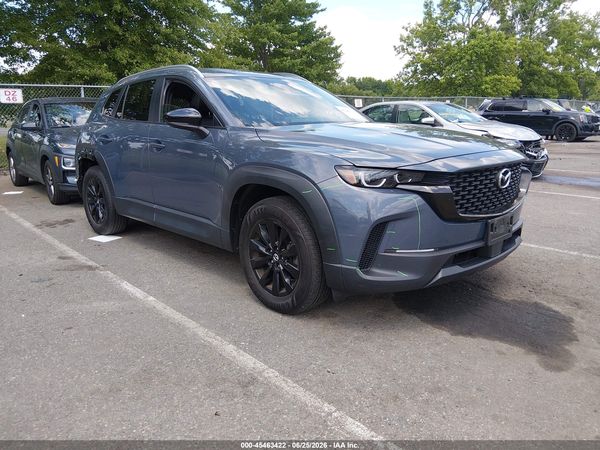 2024 MAZDA CX-50 2.5 S PREFERRED