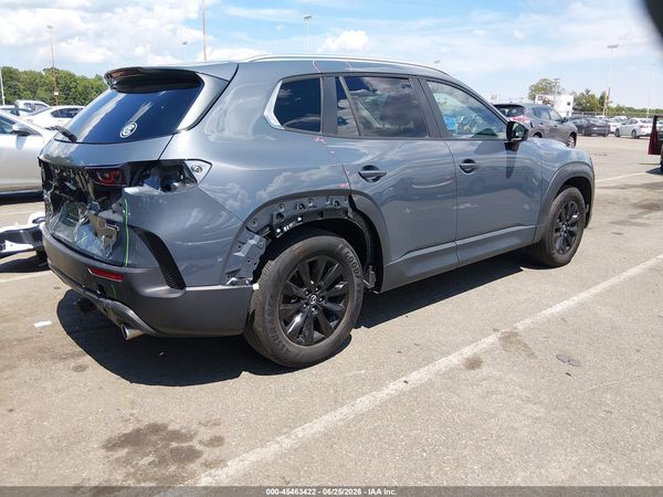 2024 MAZDA CX-50 2.5 S PREFERRED