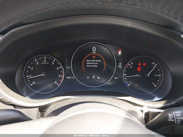 2024 MAZDA CX-50 2.5 S PREFERRED