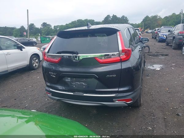 2019 HONDA CR-V EX-L