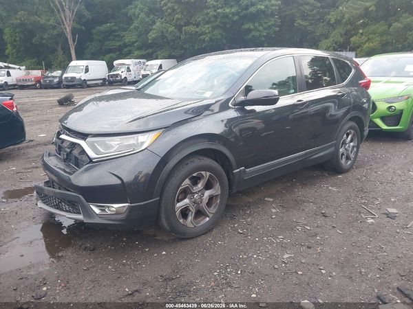2019 HONDA CR-V EX-L