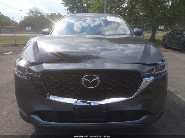 2025 MAZDA CX-5 2.5 S PREFERRED
