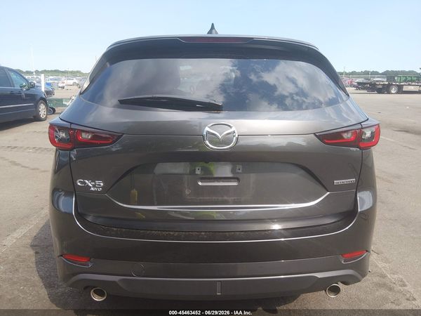 2025 MAZDA CX-5 2.5 S PREFERRED
