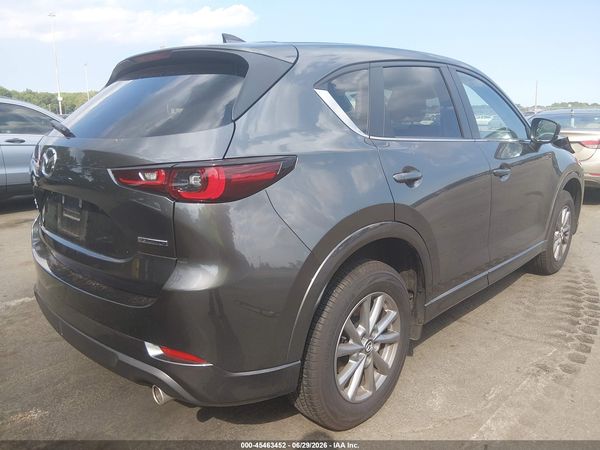 2025 MAZDA CX-5 2.5 S PREFERRED