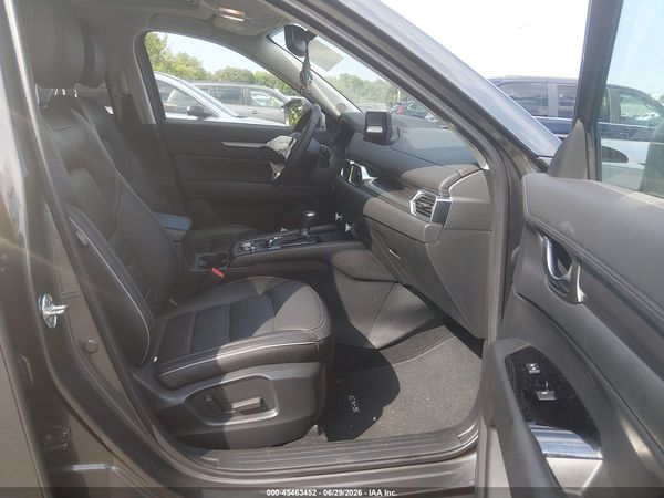 2025 MAZDA CX-5 2.5 S PREFERRED