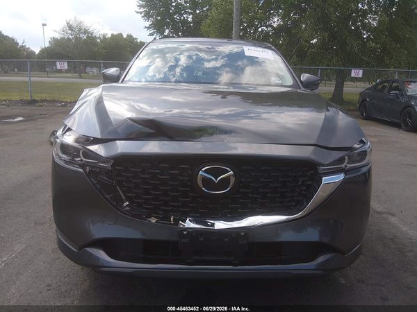 2025 MAZDA CX-5 2.5 S PREFERRED