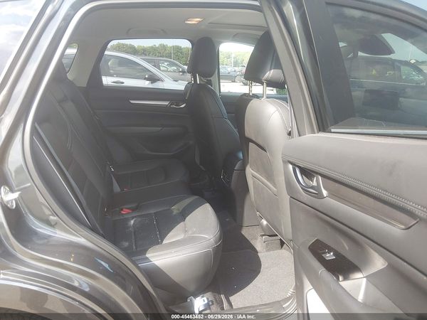 2025 MAZDA CX-5 2.5 S PREFERRED