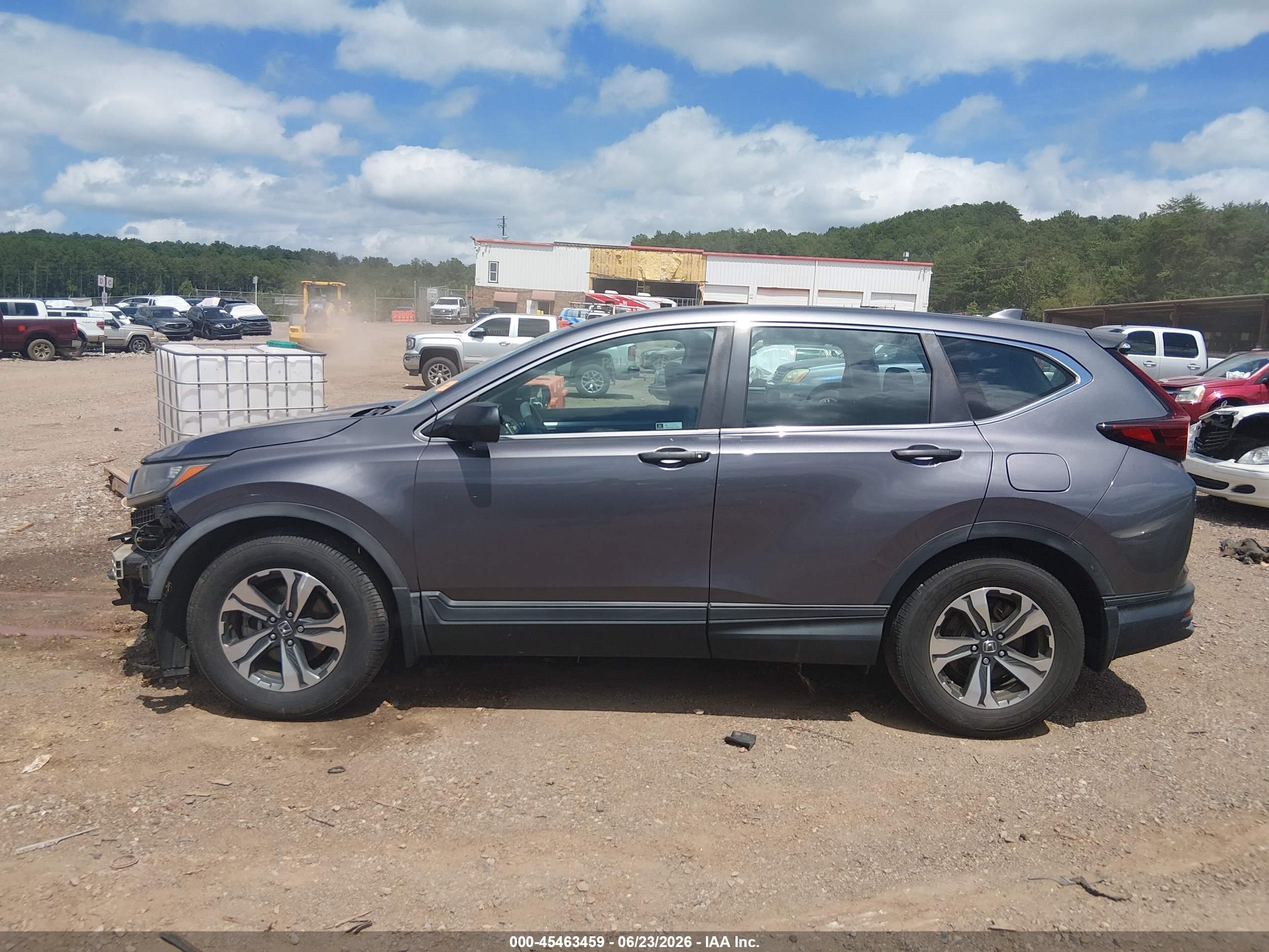 2020 HONDA CR-V 2WD LX