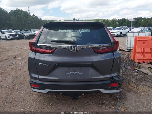 2020 HONDA CR-V 2WD LX