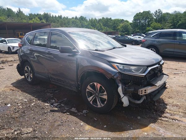 2020 HONDA CR-V 2WD LX