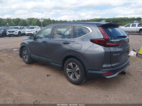 2020 HONDA CR-V 2WD LX