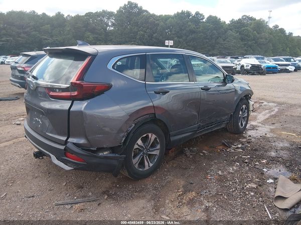 2020 HONDA CR-V 2WD LX