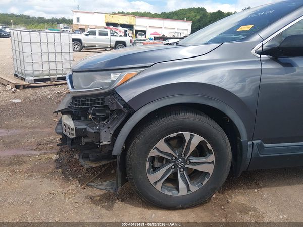 2020 HONDA CR-V 2WD LX