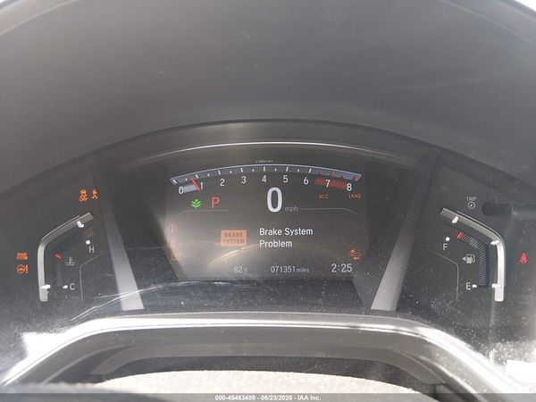 2020 HONDA CR-V 2WD LX